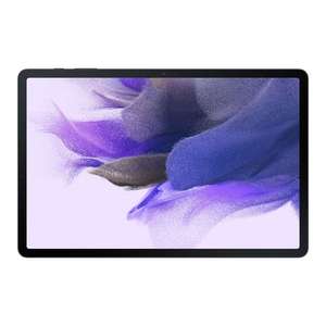 Tablette tactile 12.4" Samsung Galaxy Tab S7 FE (Wi-Fi) - 64 Go, Noir + Enceinte Google Nest Hub offerte (via ODR)