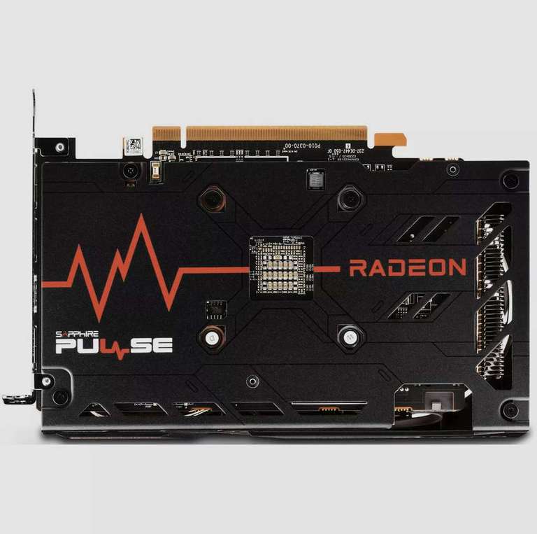 Carte graphique Sapphire Radeon RX 6600 Pulse