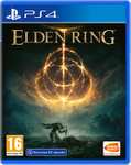 Elden Ring sur PS4 (via retrait magasin)
