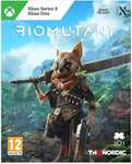 Biomutant sur Xbox One/Series X|S (Dématérialisé - Store Argentin)