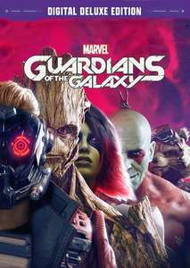 Sélection de jeux sur PC en promotion - Ex : Les Gardiens de la Galaxie Deluxe Edition (Dématérialisé - Steam)