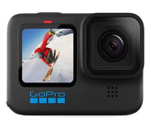 [Frontaliers Suisse] Caméra GoPro Hero 12 Noir - 5K, Étanche