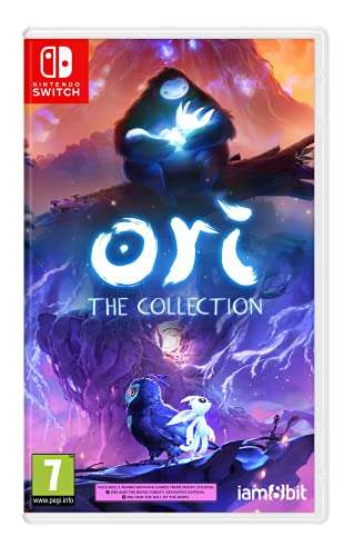 Jeu Ori The Collection sur Nintendo Switch