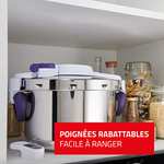 Cocotte Induction Seb Clipsominut Perfect+ - 9L