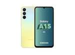 [Unidays, Macif, The Corner...] Samsung Galaxy A15 5G, 128 Go 6,5" - Coloris au choix