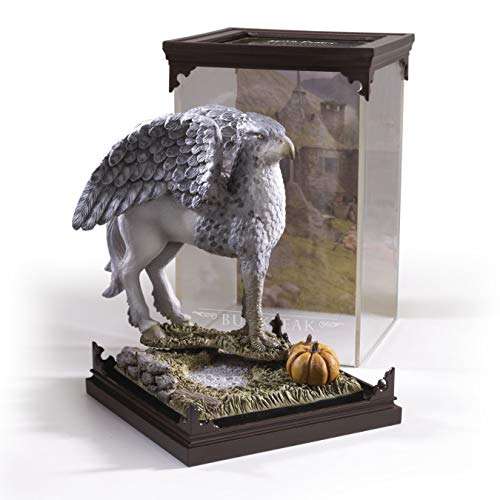 Figurine The Noble collection Harry Potter - Buck l'hippogriffe (18.5cm)