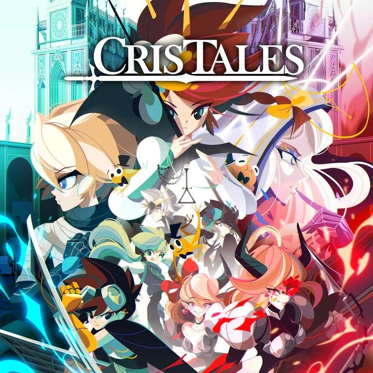 Cris Tales gratuit sur PC (dématérialisé)