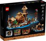 LEGO Ideas 21343 Le Village Viking