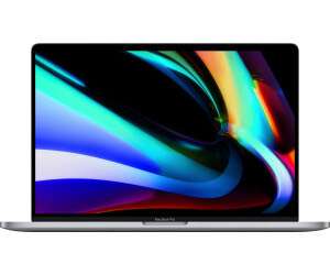 Sélection de MacBook - Ex : Apple MacBook Pro 16 Touch Bar (MVVK2FN/A) - Retina, Core i9, 16 Go RAM, SSD 1 To (Reconditionné) - Nantes (44)