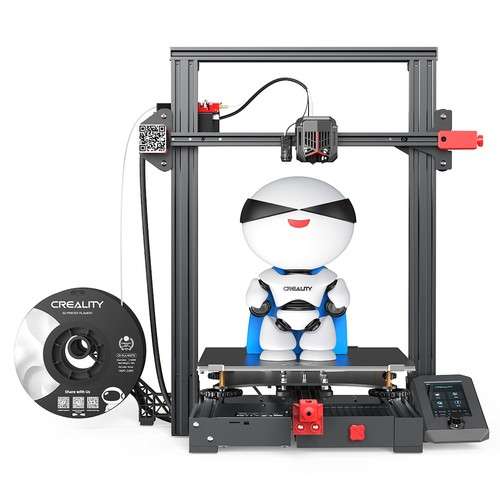 Imprimante 3D Creality Ender-3 Max Neo - 300 x 300 x 320mm (Entrepôt EU)