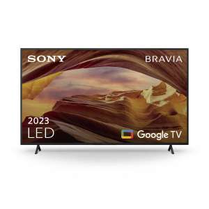 TV Direct LED 65" Sony KD-65X75WL - 4K UHD, Google TV, HDMI 2.1, HDR (Vendeur tiers)