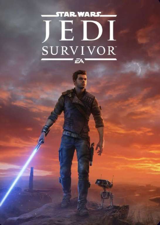 [Précommande] Jeu Star Wars Jedi : Survivor sur PC (Dématérialisé - Origin)