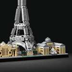 Jeu de construction Lego Architecture - Paris (21044)