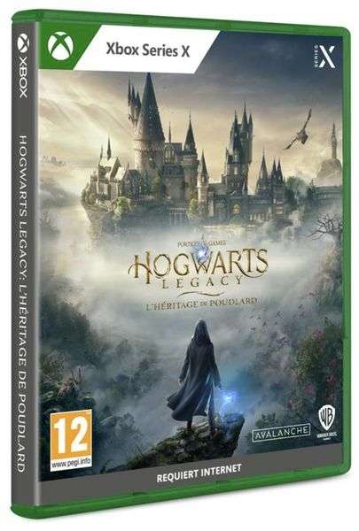 Hogwarts Legacy : L'Héritage de Poudlard, Jeux Nintendo Switch, Jeux