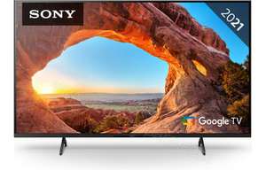 TV 50" Sony KD-50X85J (4K UHD, LED, Smart TV) - Yeppon.it