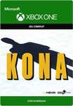 KONA sur Xbox One/Series X|S (Dématérialisé - Store Hongrois)