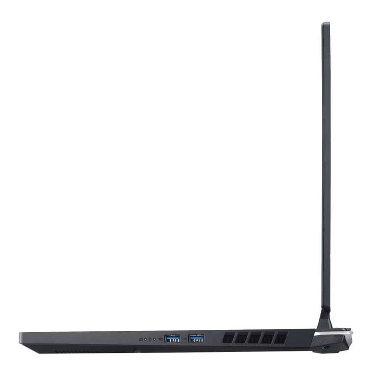 PC Portable 17.3" Acer Nitro 5 AN517-55-54EK - FHD 144 Hz, i5-12450H, RAM 16 Go, SSD 512 Go, RTX 4060 (140W), WiFi 6, Windows 11
