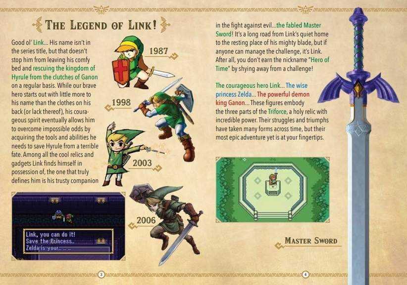 The Legend of Zelda : Breath of the Wild - L'Explorer Guide est disponible  gratuitement en téléchargement - Nintendo Switch - Nintendo-Master