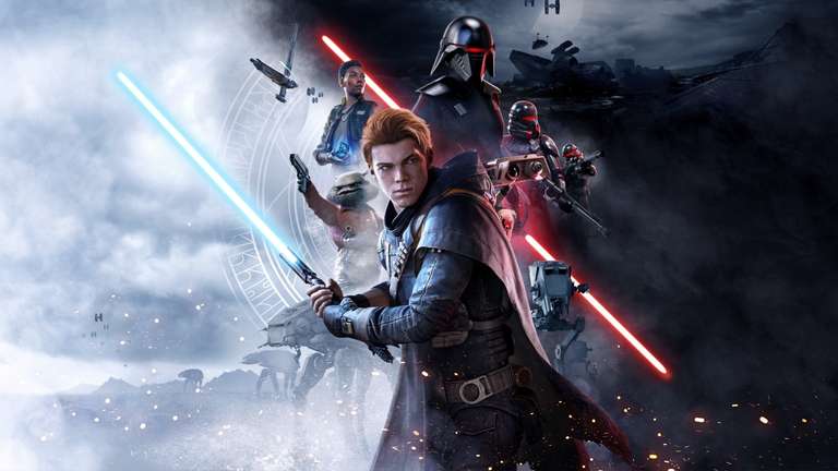 Jeu Star Wars Jedi: Fallen Order ou deluxe édition pour 4,99€ sur PC (Dématérialisé)