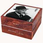 Montre Automatique Bulova Frank Sinatra Summer 96B381 - 40mm (taxes et frais de livraison inclus)