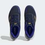 Chaussures de Volley-Ball Adidas Forcebounce - Bleu cobalt et noir