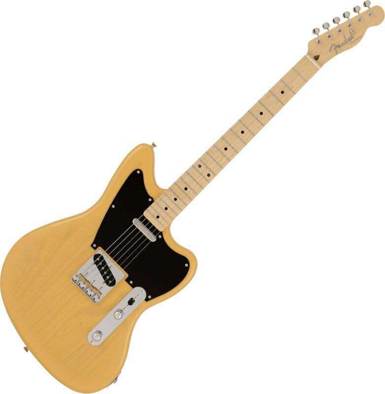 Fender - Fullerton Tele ukulélé électrique - Butterscotch blonde -  Cdiscount Instruments de musique