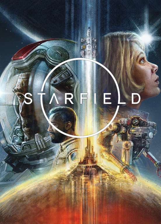 [Précommande] Starfield sur PC (Dématérialisé - Steam)