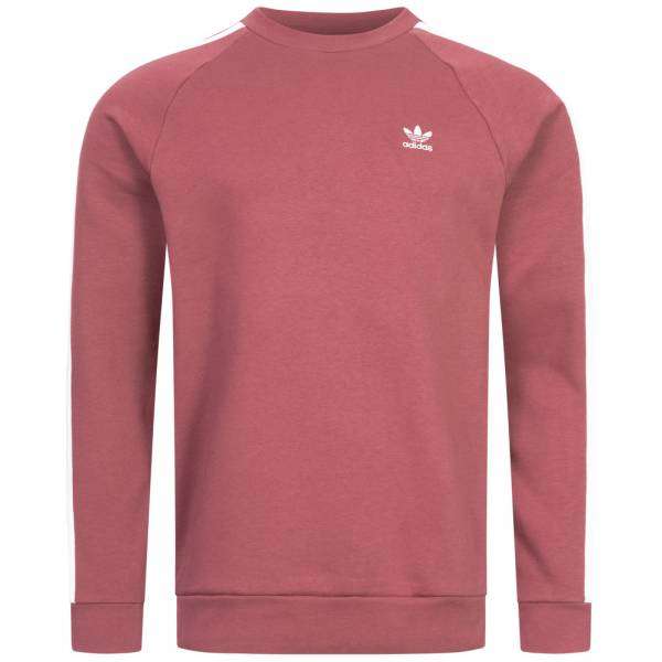 Sweat Adidas Originals 3-Stripes Rose HE9484 - Taille XS