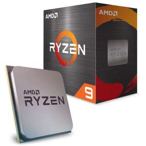 Processeur AMD Ryzen 9 5900X 3,7 GHz Box