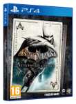 Batman : Return to Arkham sur PS4