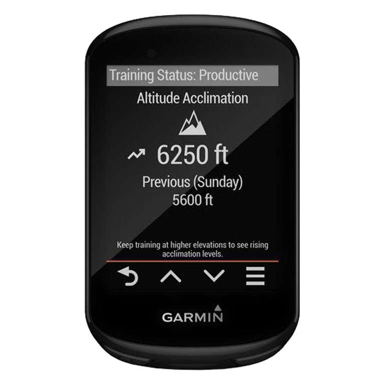 Compteur GPS Garmin Edge 830 (lordgunbicycles.fr)