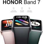 Montre connectée Honor Band 7 - 2 coloris (vendeur tiers)