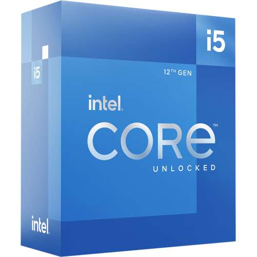 Processeur Intel Core i5-12600K (3.7 GHz / 4.9 GHz)