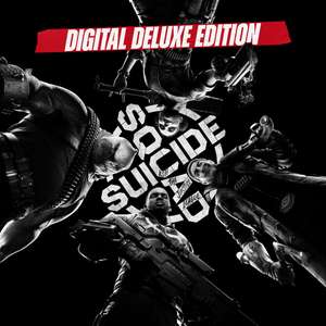 Suicide Squad: Kill the Justice League - Deluxe Edition digitale sur PS5
