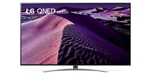 TV 65" QNED miniLED LG 65QNED87 - 4K UHD, 120Hz, HDR10, Dolby Vision IQ et Dolby Atmos 5.1.2, HDMI 2.0 & 2.1