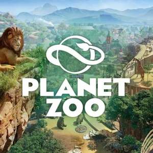 Jeu Planet Zoo sur PC (Dématérialisé)