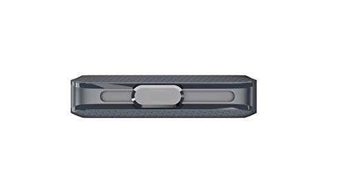 Clé USB 3.1 Sandisk Ultra (SDDDC2-128G-G46) - 128Go, Type-C à Double Connectique