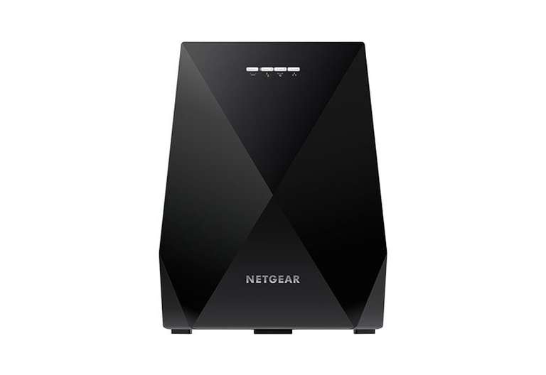 Répéteur Wifi Mesh Netgear EX7700 (Nighthawk X6) - Point d'accès, Triband AC2200 (Reconditionné - +2.49€ fidélité pour les adhérents)
