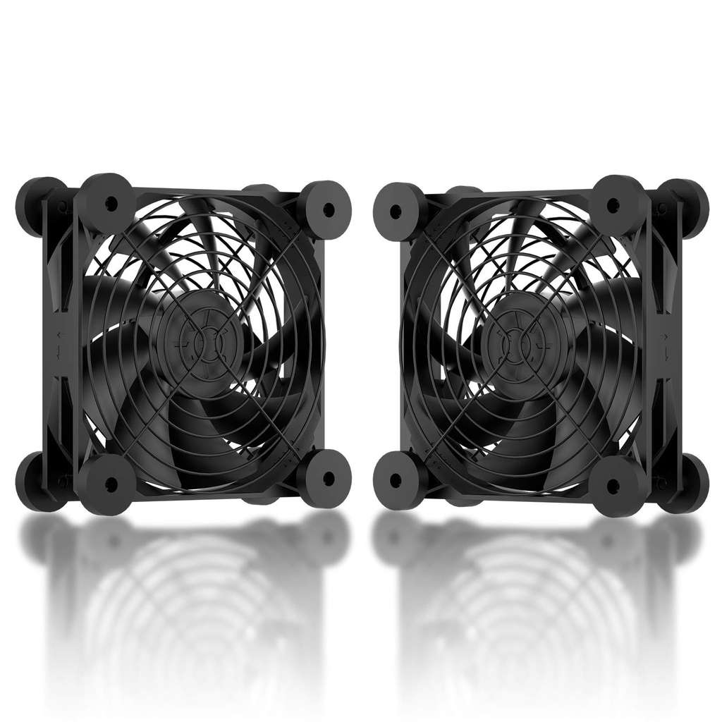 Corsair Ventilateur Dual Light Loop RGB LED PWM 140 mm LL140 RGB - Tuning PC - Rue du Commerce