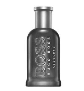 Eau de Parfum pour homme Hugo Boss BOSS Bottled Absolute -100ml