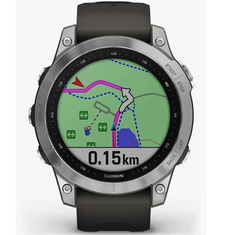 Garmin : Montres GPS connectées multisports