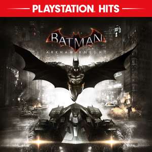 Batman: Arkham Knight sur PS4 (Dématérialisé)