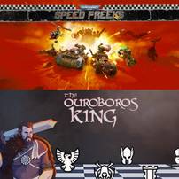 Warhammer 40,000 : Speed Freeks & The Ouroboros King Gratuit sur PC (Dématérialisé)