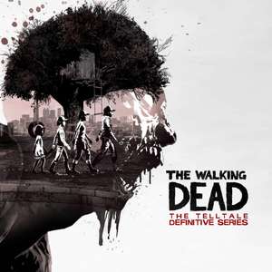 The Walking Dead: The Telltale Definitive Series sur PS4