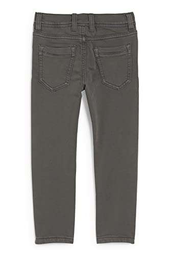 Pantalon skinny C&A 5 poches pour Enfant Garçon - Tailles 98 ou 182 (vendeur tiers)