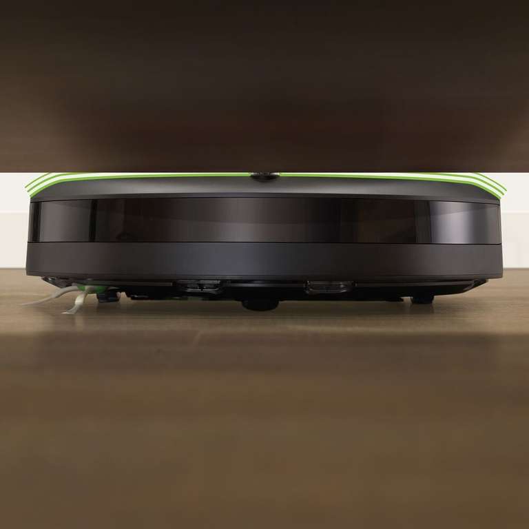 Aspirateur robot iRobot Roomba i4+ (i455840)