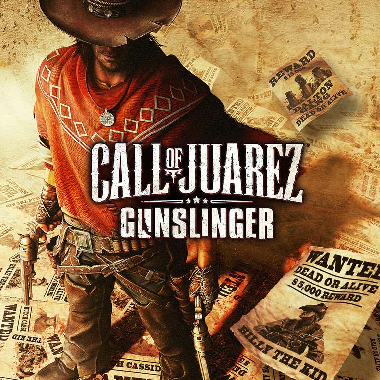 Jeu Call Of Juarez: Gunslinger sur Nintendo Switch (Dématérialisé)