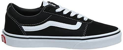 Chaussures Vans Ward - Noir/Blanc, Plusieurs tailles disponibles