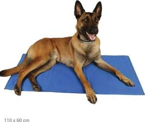 Tapis rafraîchissant orthopédique pour chien et chat Yeti Relax Zolia - 50x40 cm (90x50 cm à 14.99€ ou 110x60 cm à 24.99€)