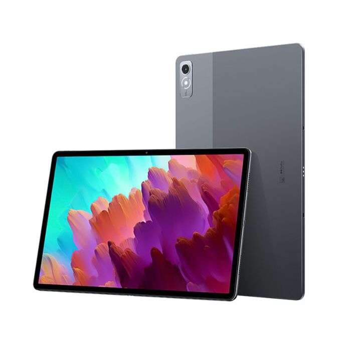 Tablette 12.7" Lenovo Xiaoxin Pad Pro 2023 - WQHD+, 144Hz, Snapdragon 870, RAM 8Go, 128Go, Dolby Vision & Atmos, 10200mAh (Entrepôt France)